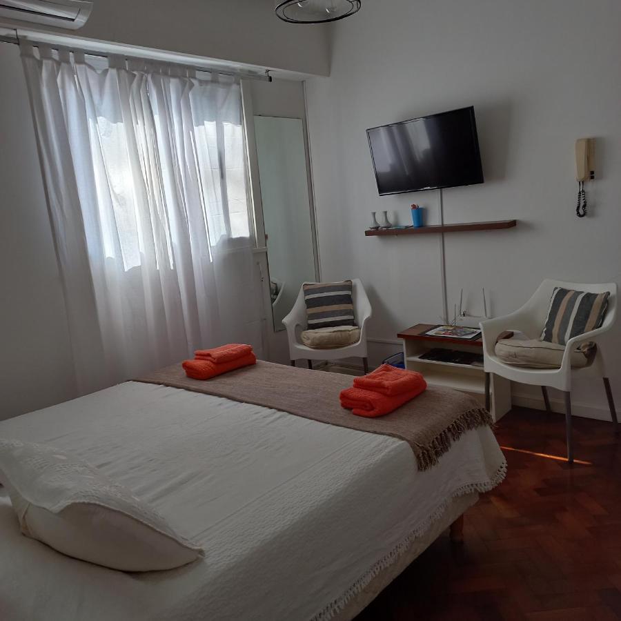 Acogedor Apartamento Centrico. Obelisco. Buenos Aires Kültér fotó