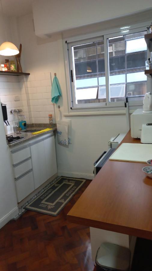 Acogedor Apartamento Centrico. Obelisco. Buenos Aires Kültér fotó