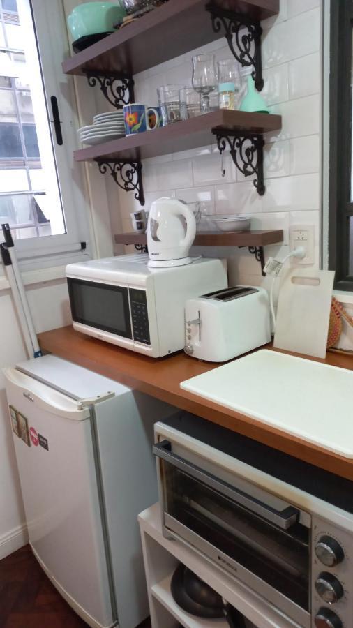 Acogedor Apartamento Centrico. Obelisco. Buenos Aires Kültér fotó