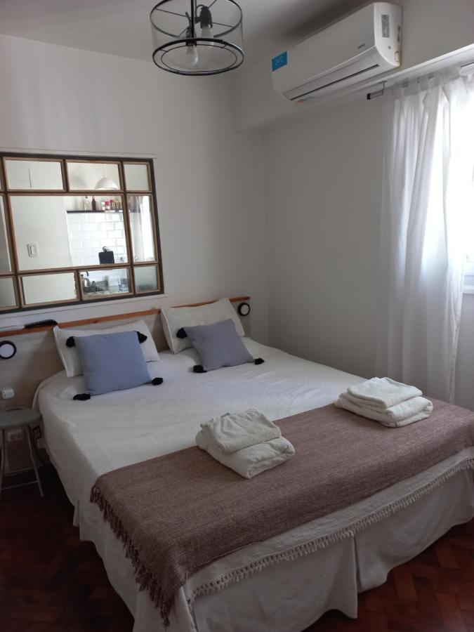 Acogedor Apartamento Centrico. Obelisco. Buenos Aires Kültér fotó