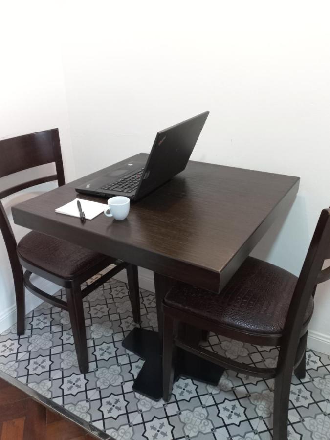 Acogedor Apartamento Centrico. Obelisco. Buenos Aires Kültér fotó