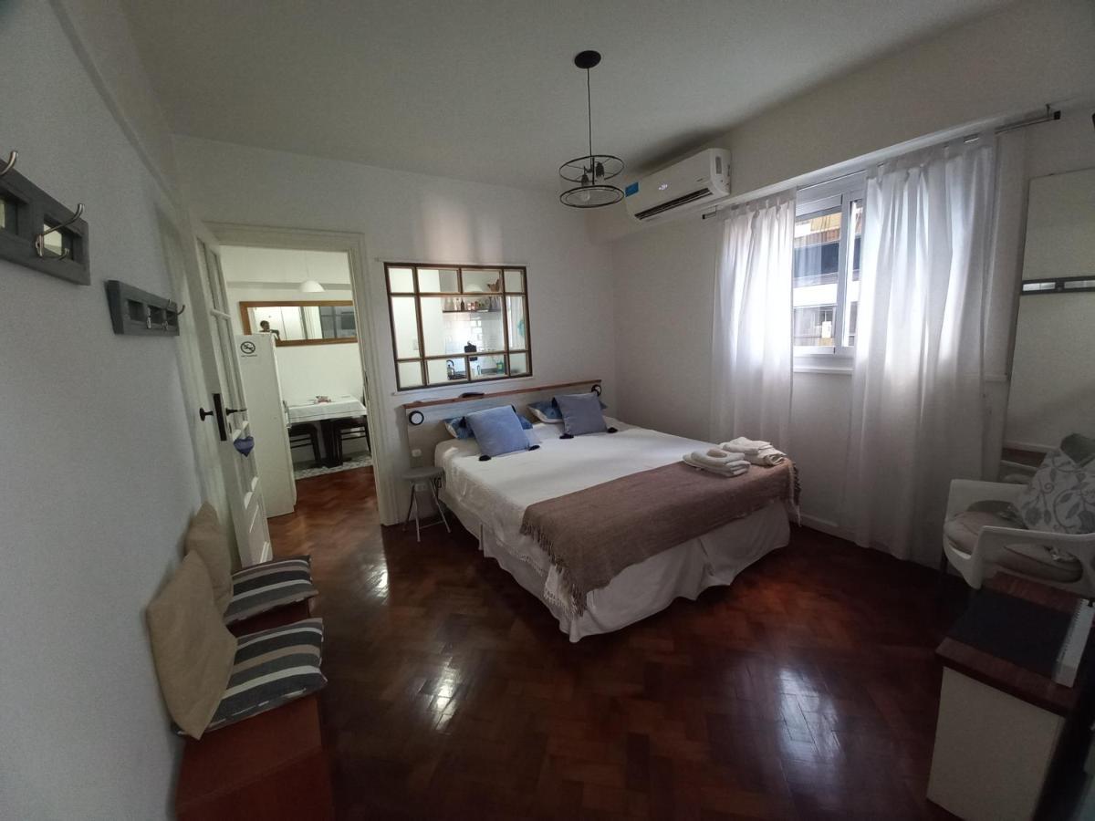 Acogedor Apartamento Centrico. Obelisco. Buenos Aires Kültér fotó