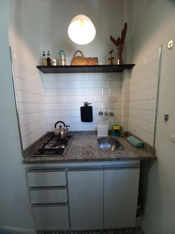 Acogedor Apartamento Centrico. Obelisco. Buenos Aires Kültér fotó