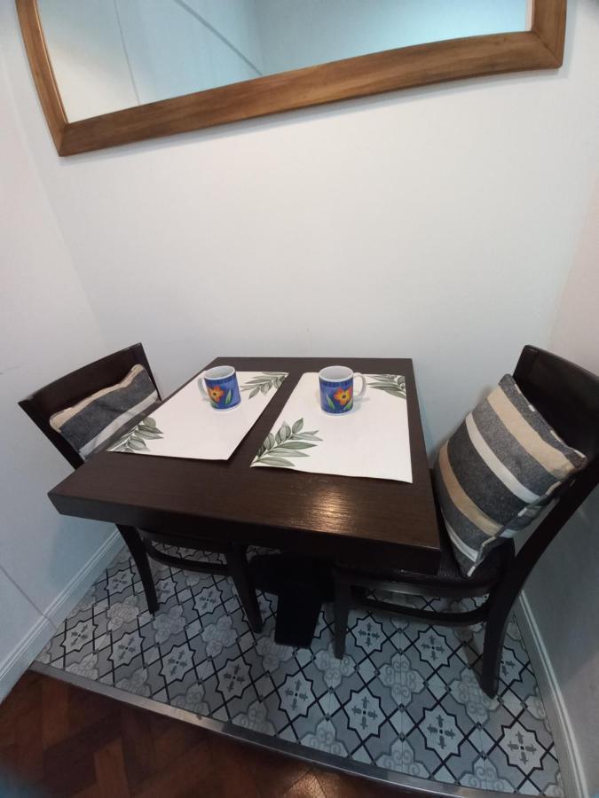 Acogedor Apartamento Centrico. Obelisco. Buenos Aires Kültér fotó