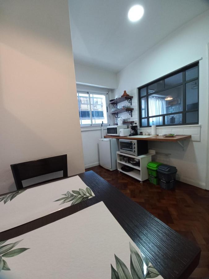 Acogedor Apartamento Centrico. Obelisco. Buenos Aires Kültér fotó
