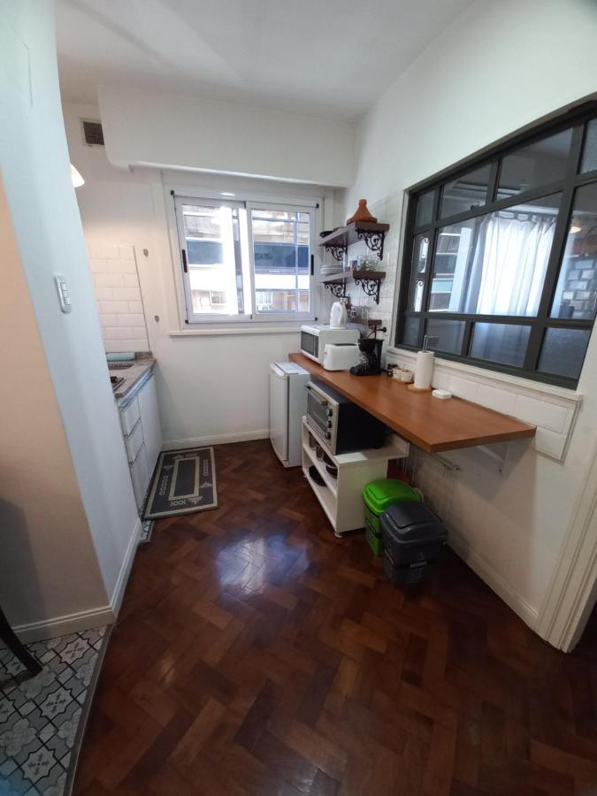 Acogedor Apartamento Centrico. Obelisco. Buenos Aires Kültér fotó