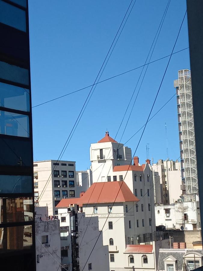 Acogedor Apartamento Centrico. Obelisco. Buenos Aires Kültér fotó