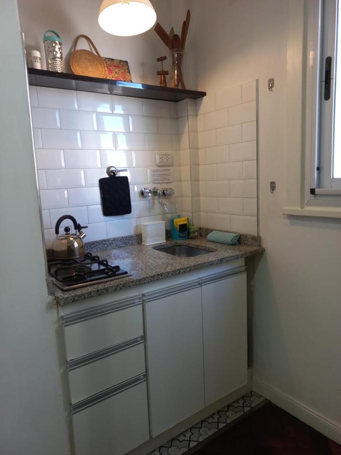 Acogedor Apartamento Centrico. Obelisco. Buenos Aires Kültér fotó