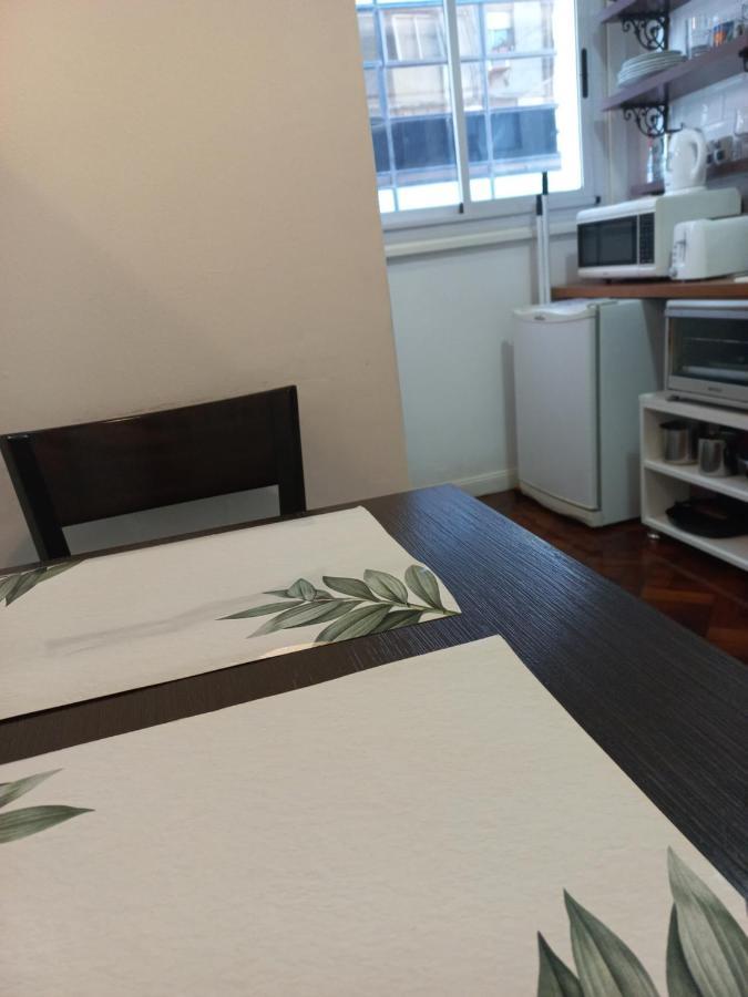 Acogedor Apartamento Centrico. Obelisco. Buenos Aires Kültér fotó