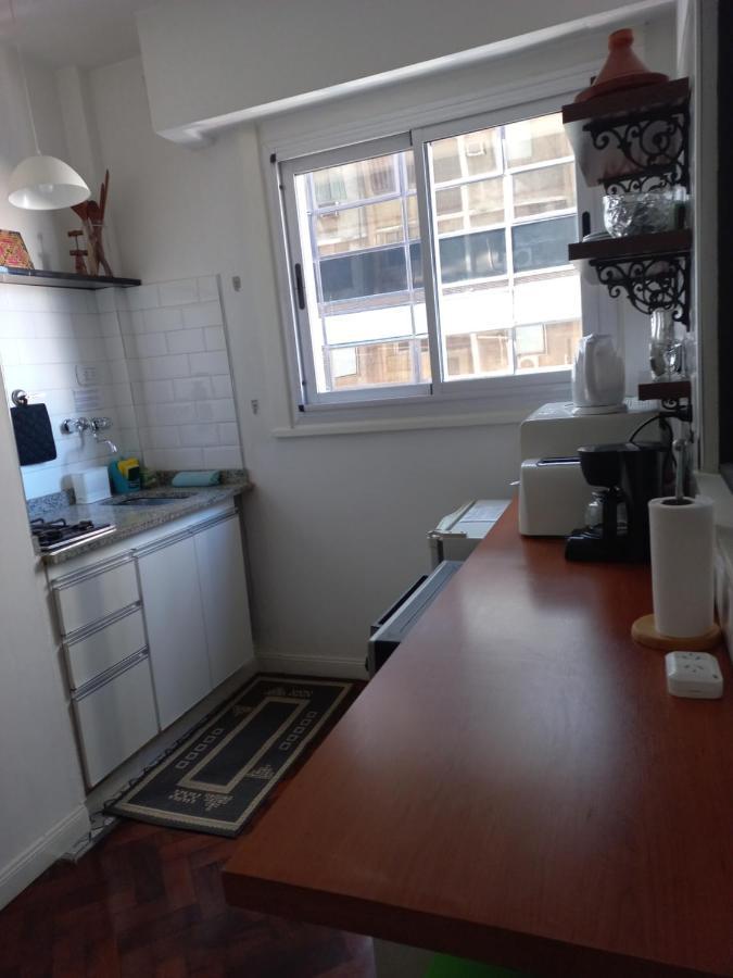 Acogedor Apartamento Centrico. Obelisco. Buenos Aires Kültér fotó